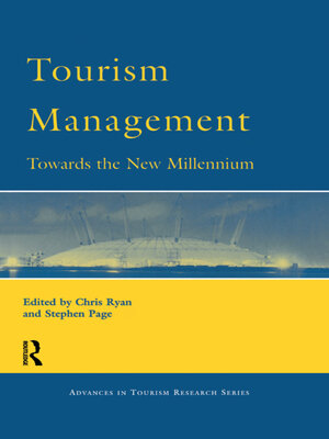 cover image of Tourism Management